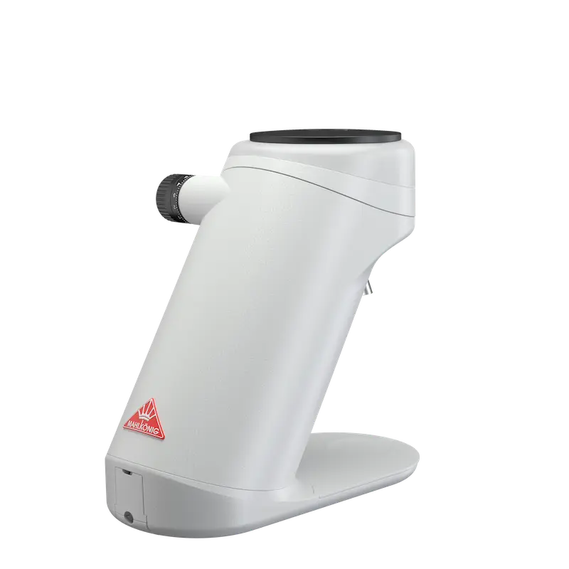 Mahlkonig X64 SD White - Back Side 2