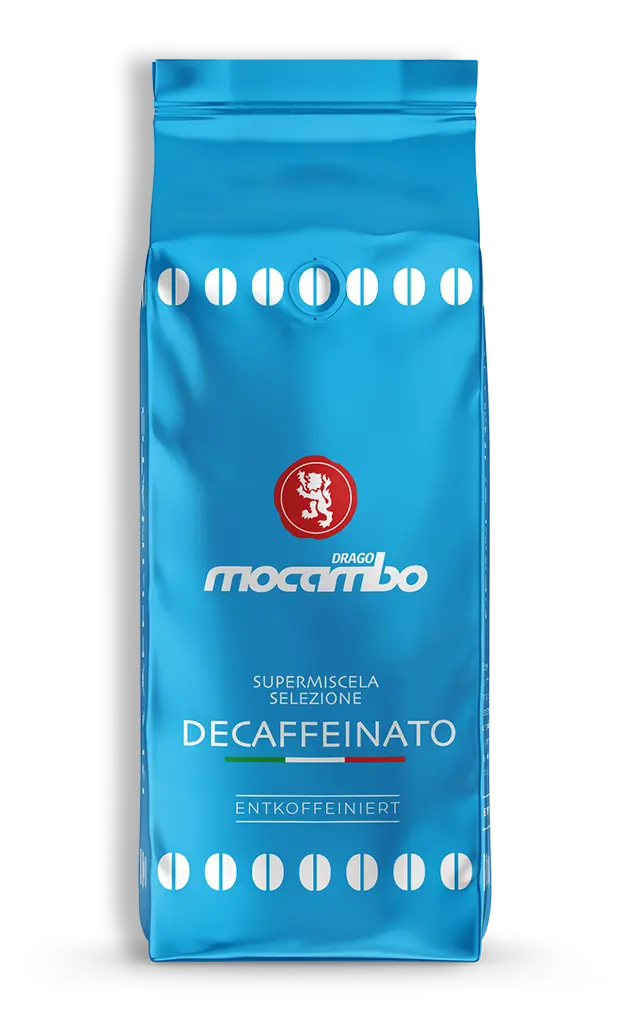 Drago Mocambo Decaffeinato