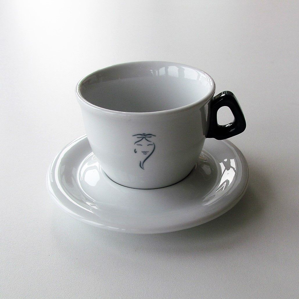 Caffe Varesina Cappuccione Tasse - 6er Set