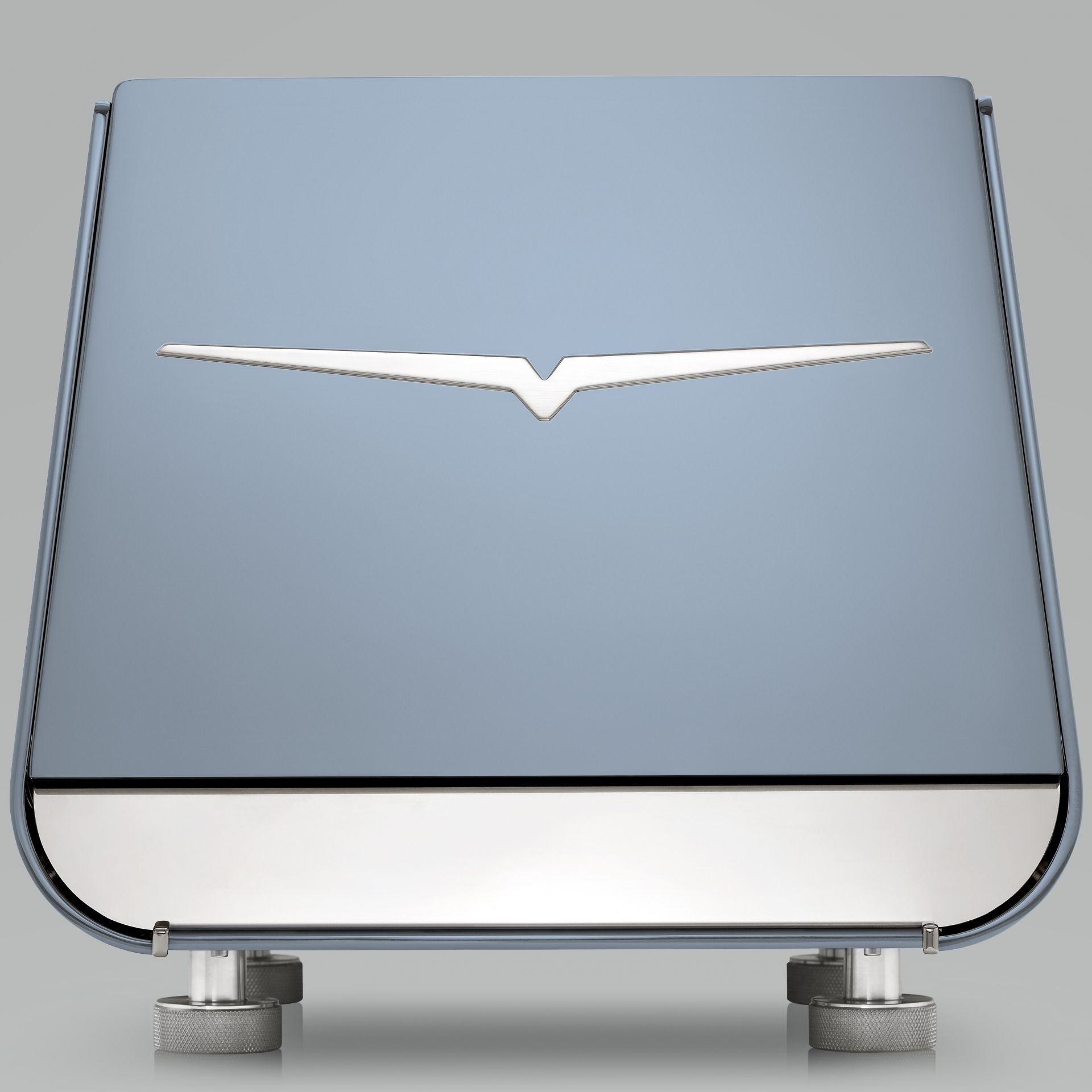 Victoria Arduino Eagle One - Prima | Rückseite - cappellini blau