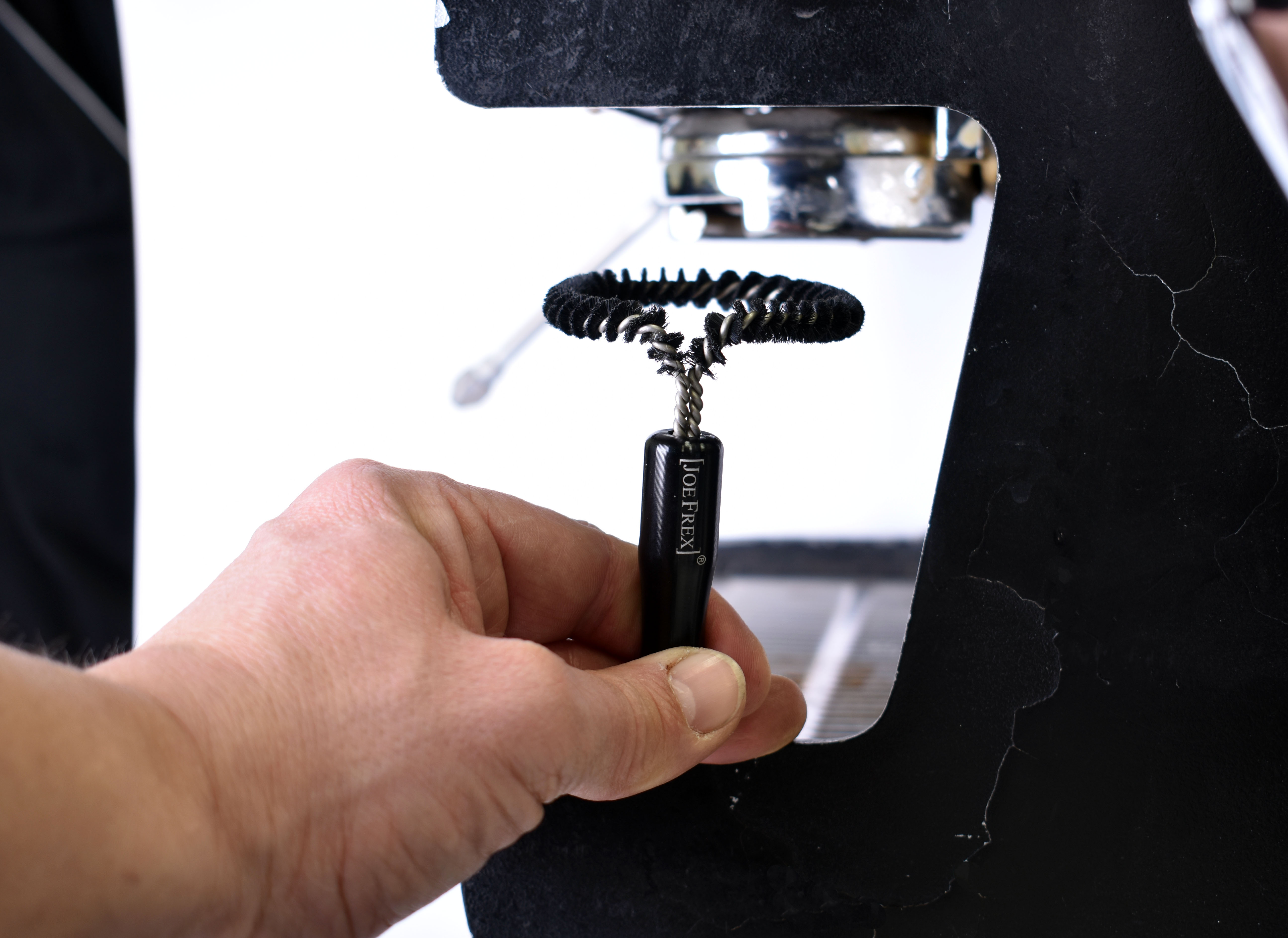 Gruppenbürste JoeFrex