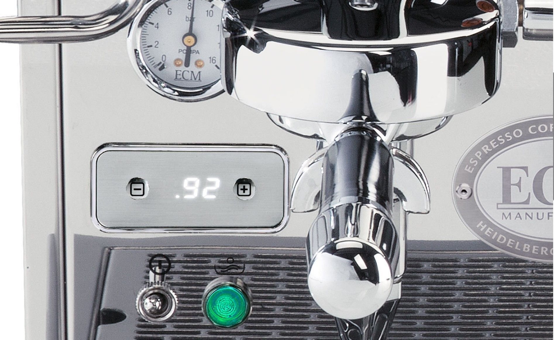 ECM Classika II - PID