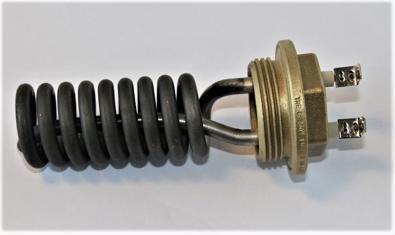 Rocket R58 Heizkörper - Service-Kessel 230V, 1400W