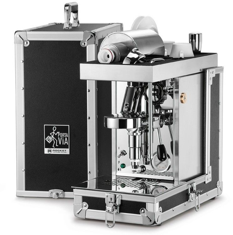 Rocket Portavia - Transport