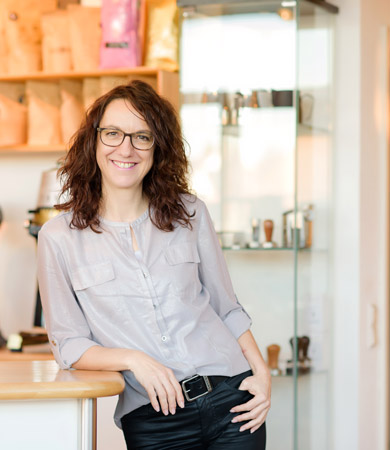 Tanja_Hecker Portrait