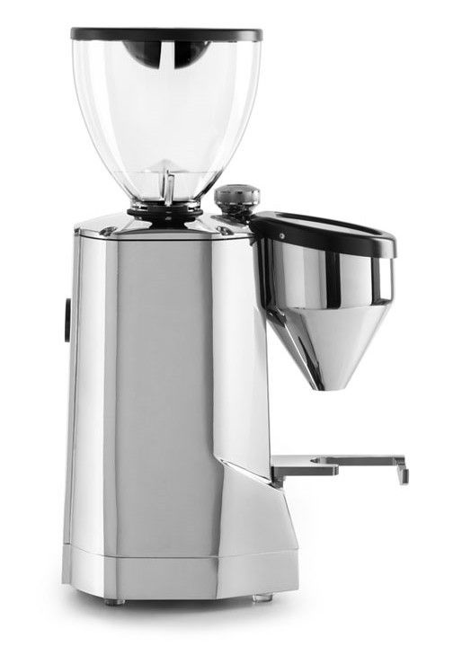 Rocket Espresso Super Fausto - Seite - Chrom