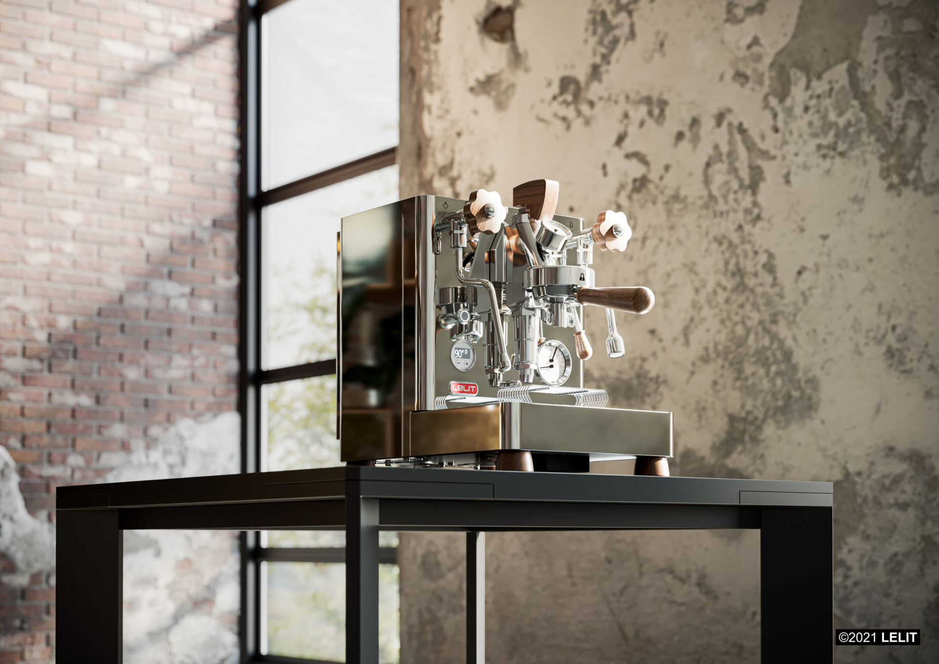 Lelit Bianca Dualboiler V3 2024