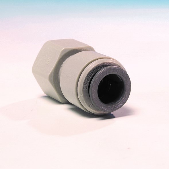 John Guest Steckverbindung mit Innengewinde 3/8 x 1/4 ffl