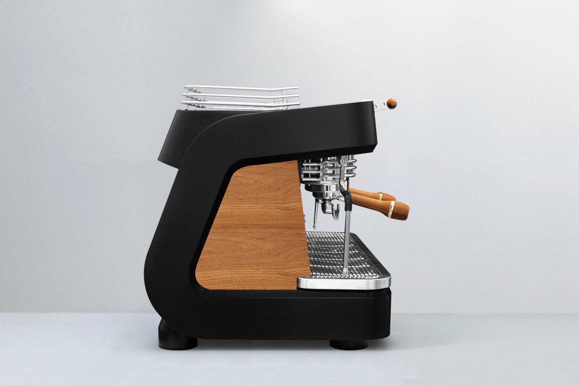 Dalla Corte XT Classic - 2G - dark walnut