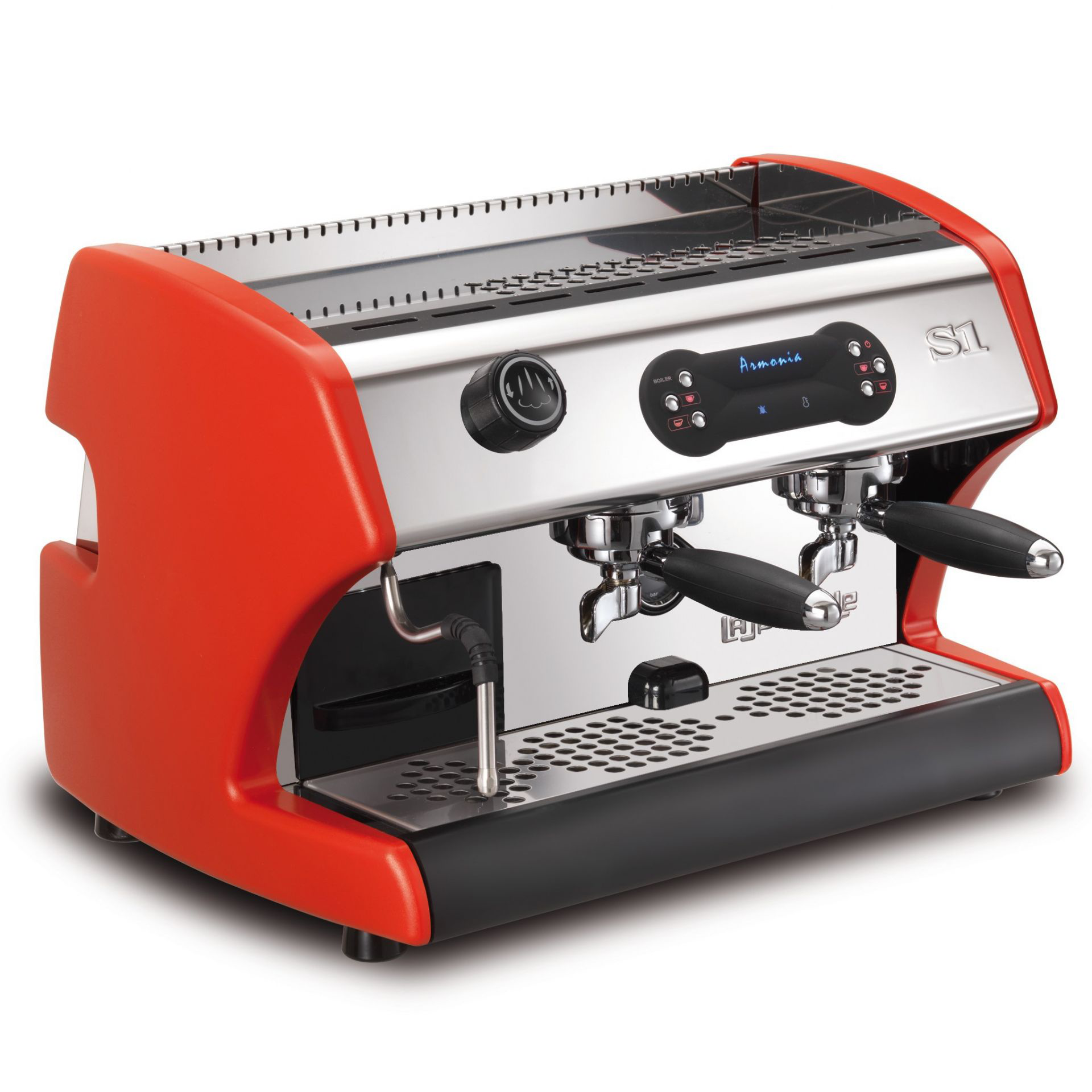 La Spaziale S1 Armonia | elektronisch | schwarz