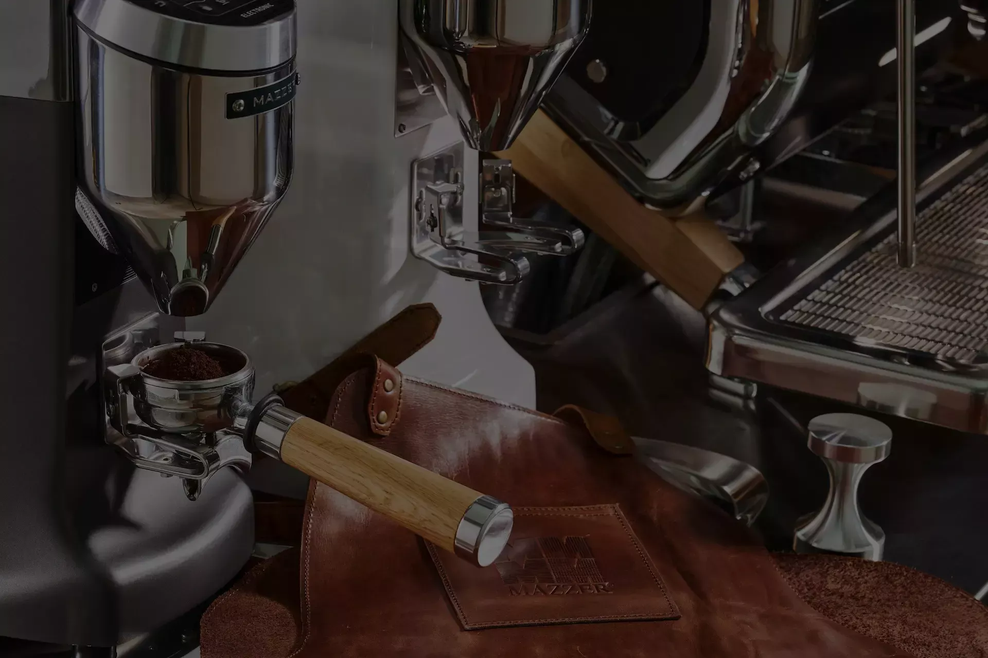 Mazzer Espressomühle