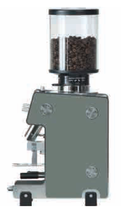 Dalla Corte Max - Seite - moon grey