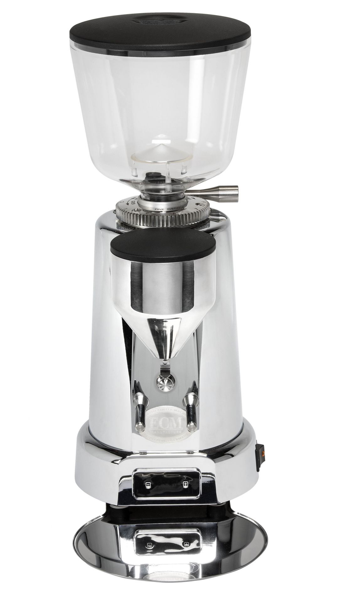 ECM V-Titan 64 - Vorderseite