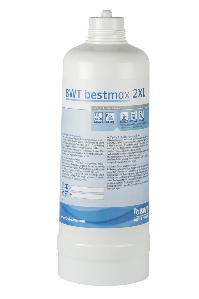 BWT Bestmax Wasserfilter 2XL Filterkerze