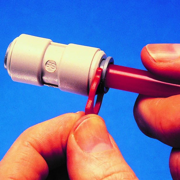 John Guest Sicherungsring 3/8