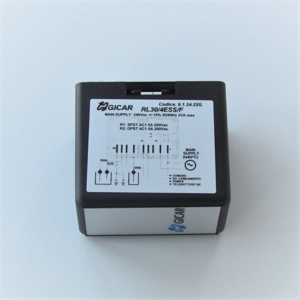 Bezzera Niveauregler RL30 14ESS IF 230 V