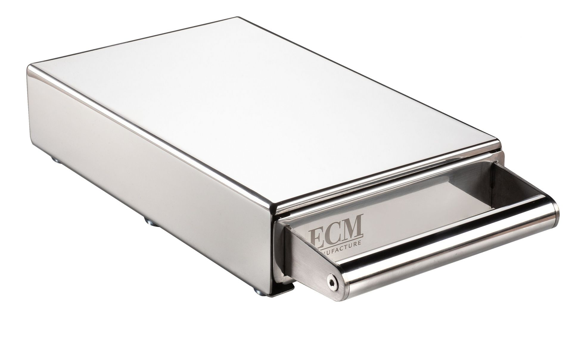 ECM Sudschublade M - Edelstahl poliert