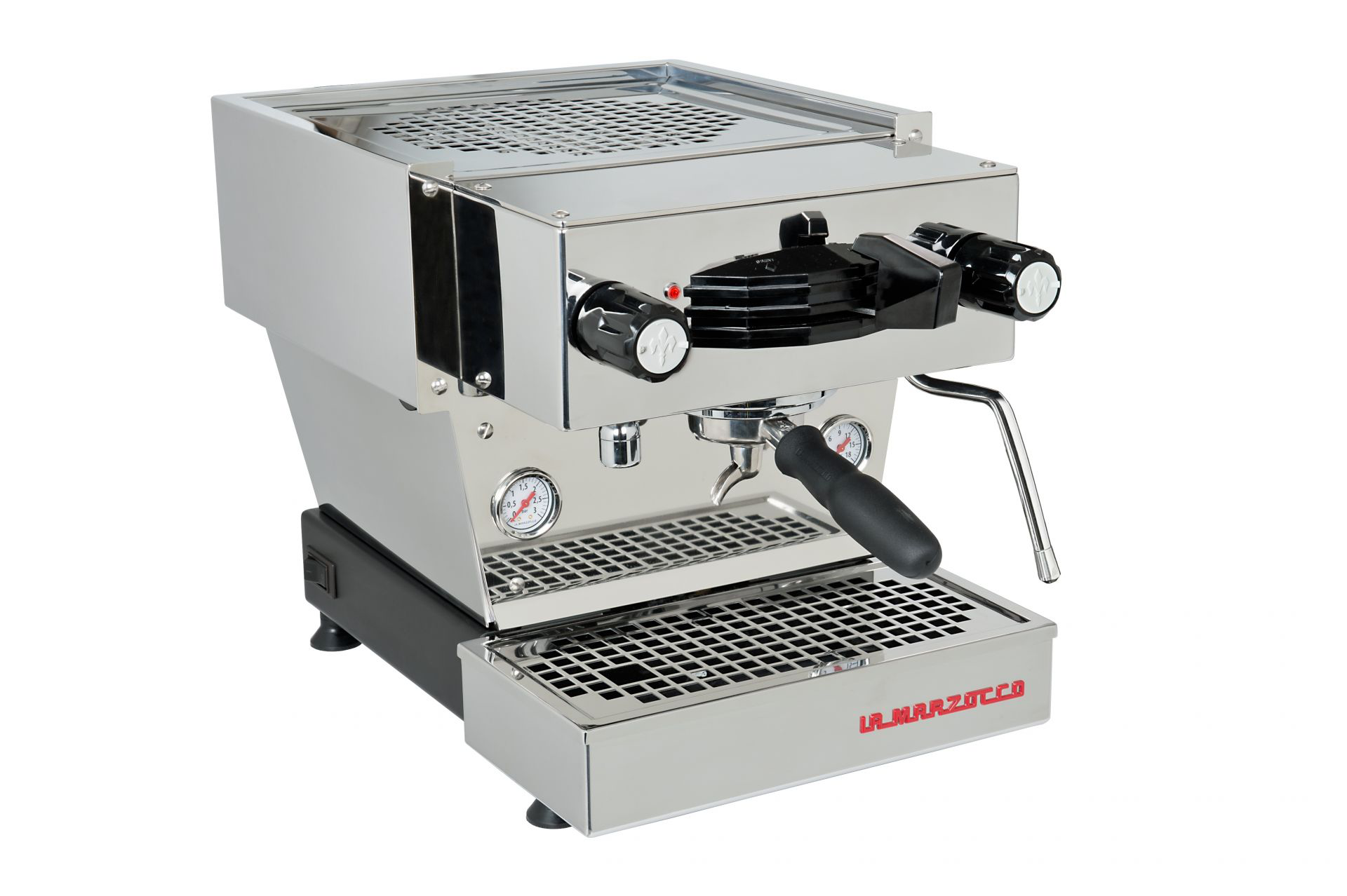La Marzocco Linea Mini - Edelstahl