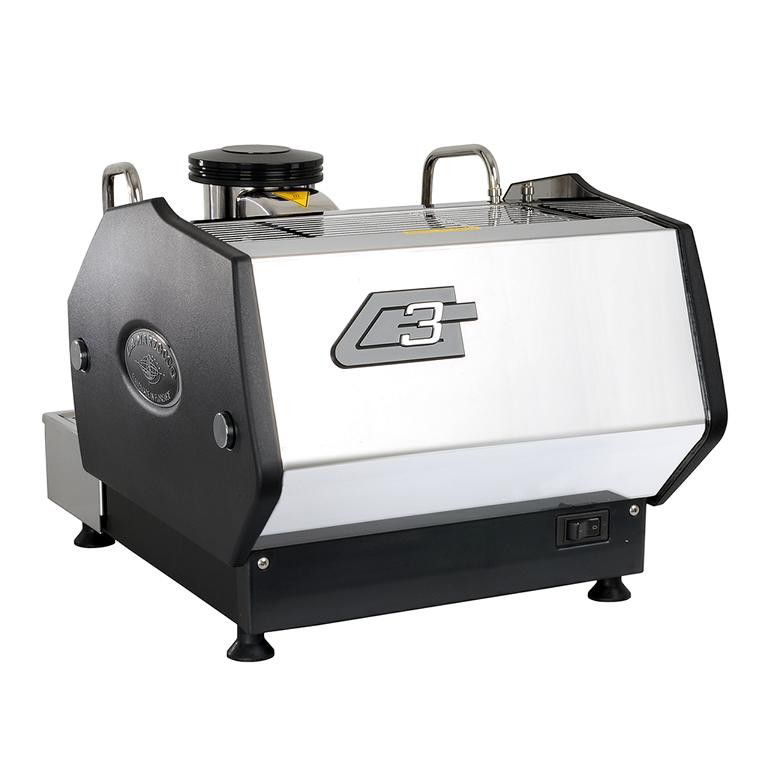 La Marzocco GS3 AV - Rückseite