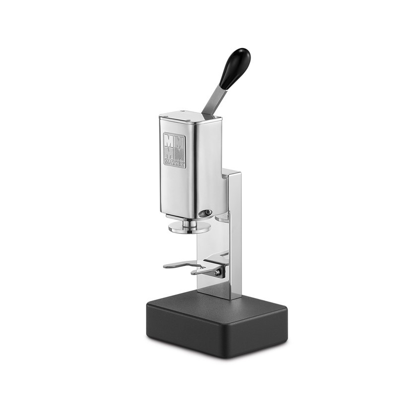 Mazzer Easy Tamper mit Basis - Ø 53mm - Ø 54,5mm - Ø 57,5mm