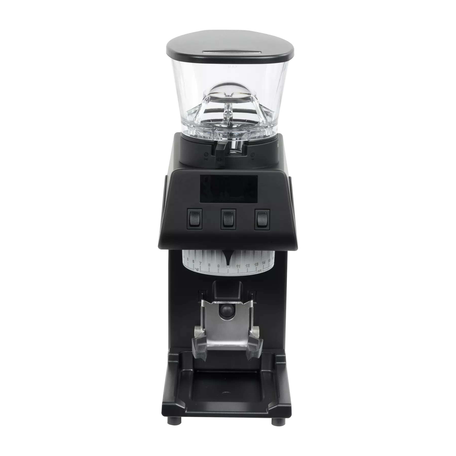 La Marzocco Pico - Vorderseite - schwarz