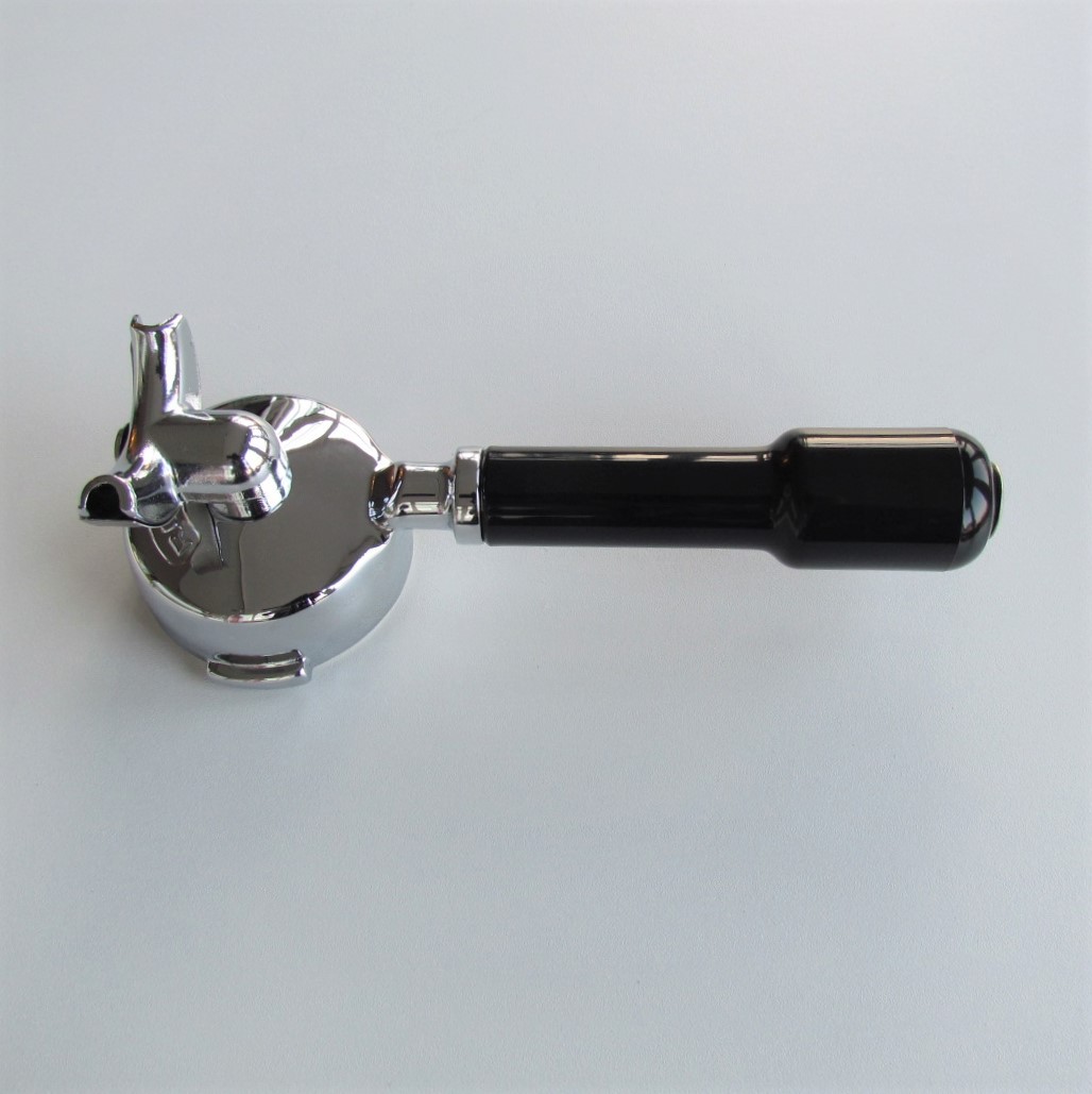 Rocket Siebträger 2er Auslauf - inkl. Sieb