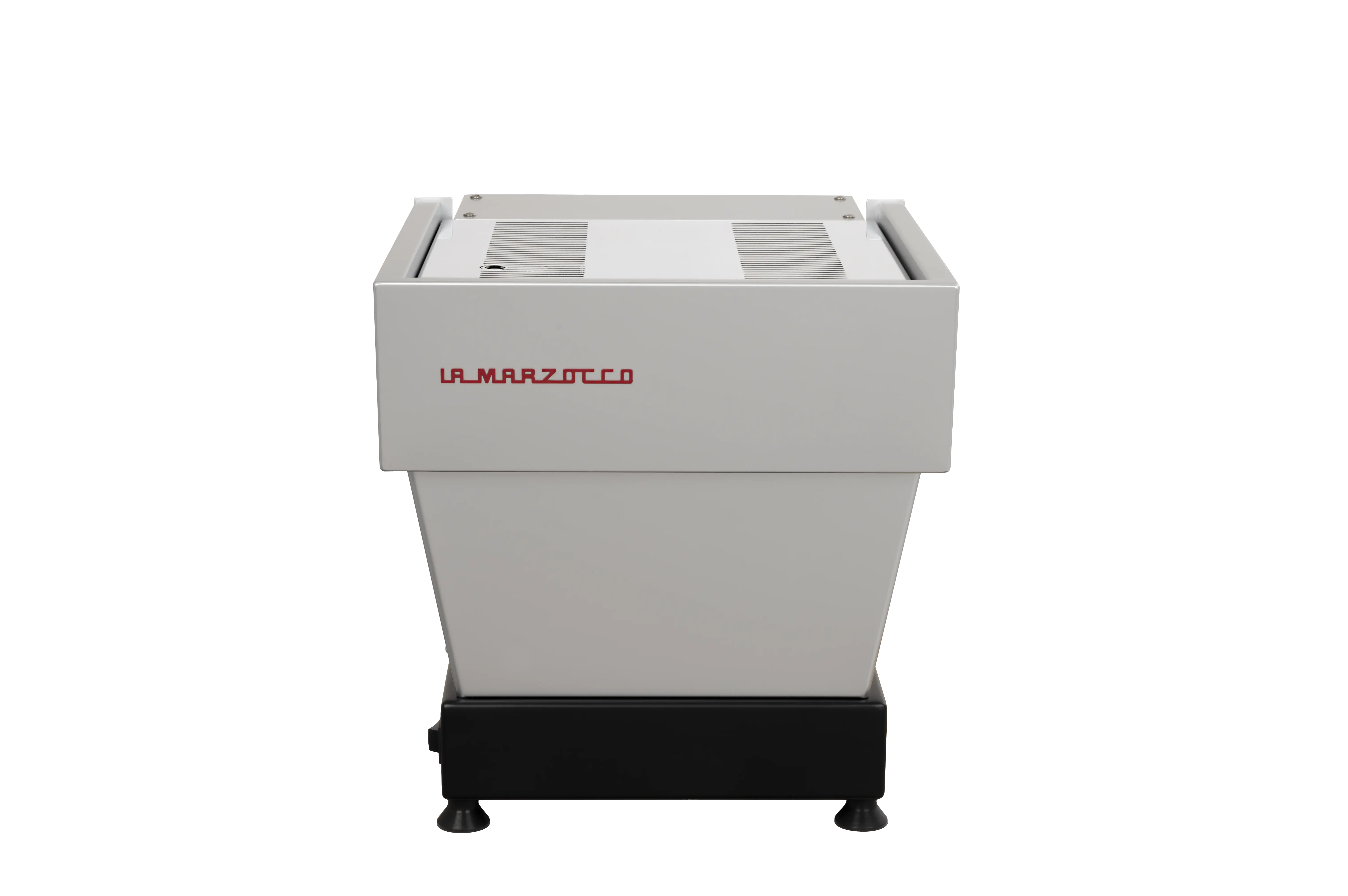 La Marzocco Linea Mini R Grau Matt hinten