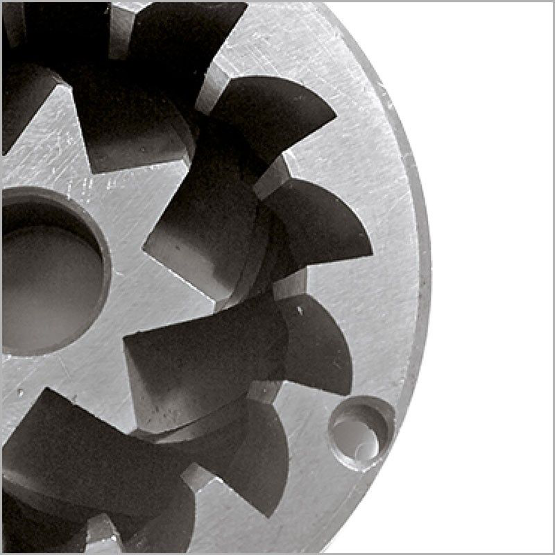 Macap M7D On Demand - schwarz