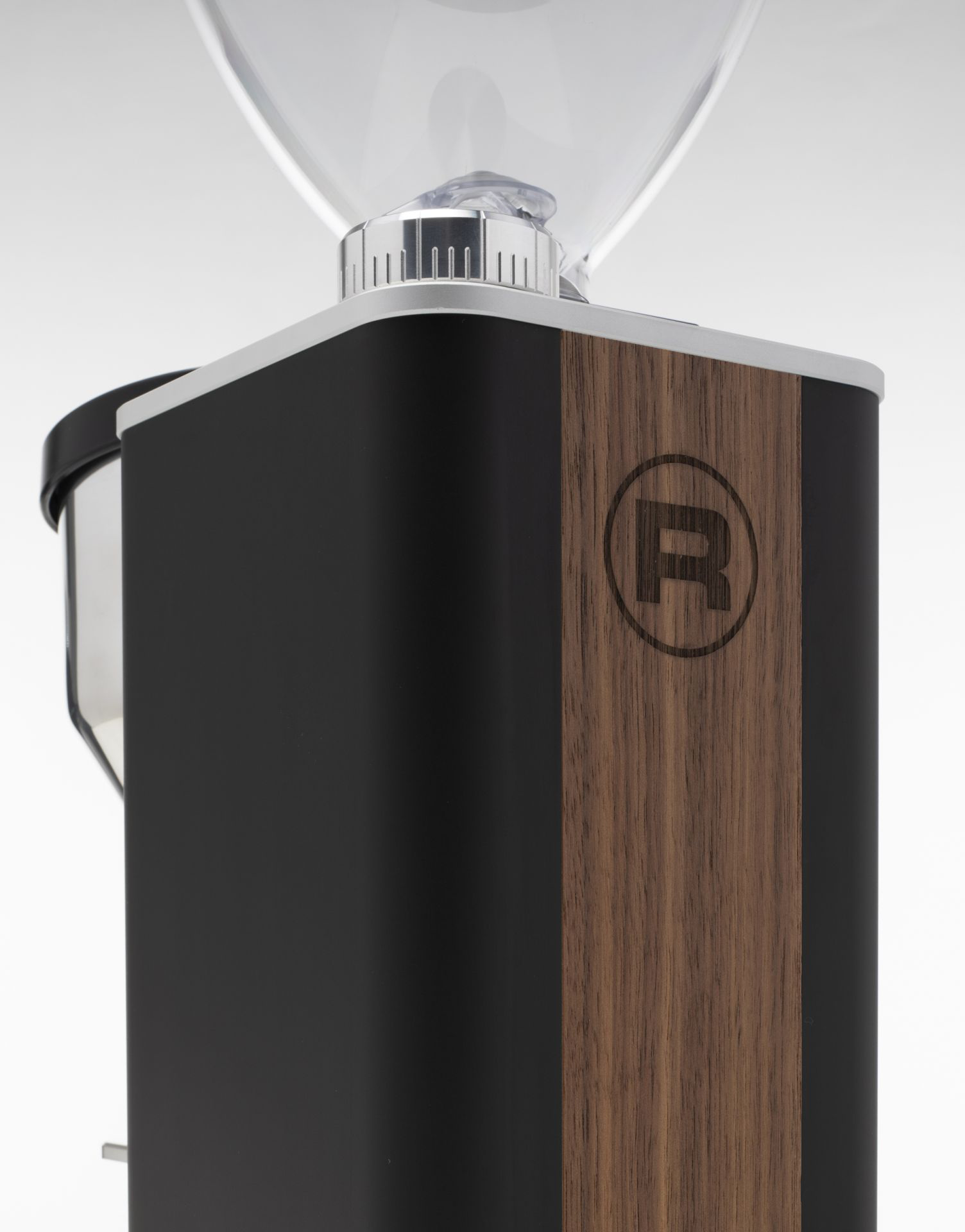 Rocket Espresso Giannino - Schwarz/Holz