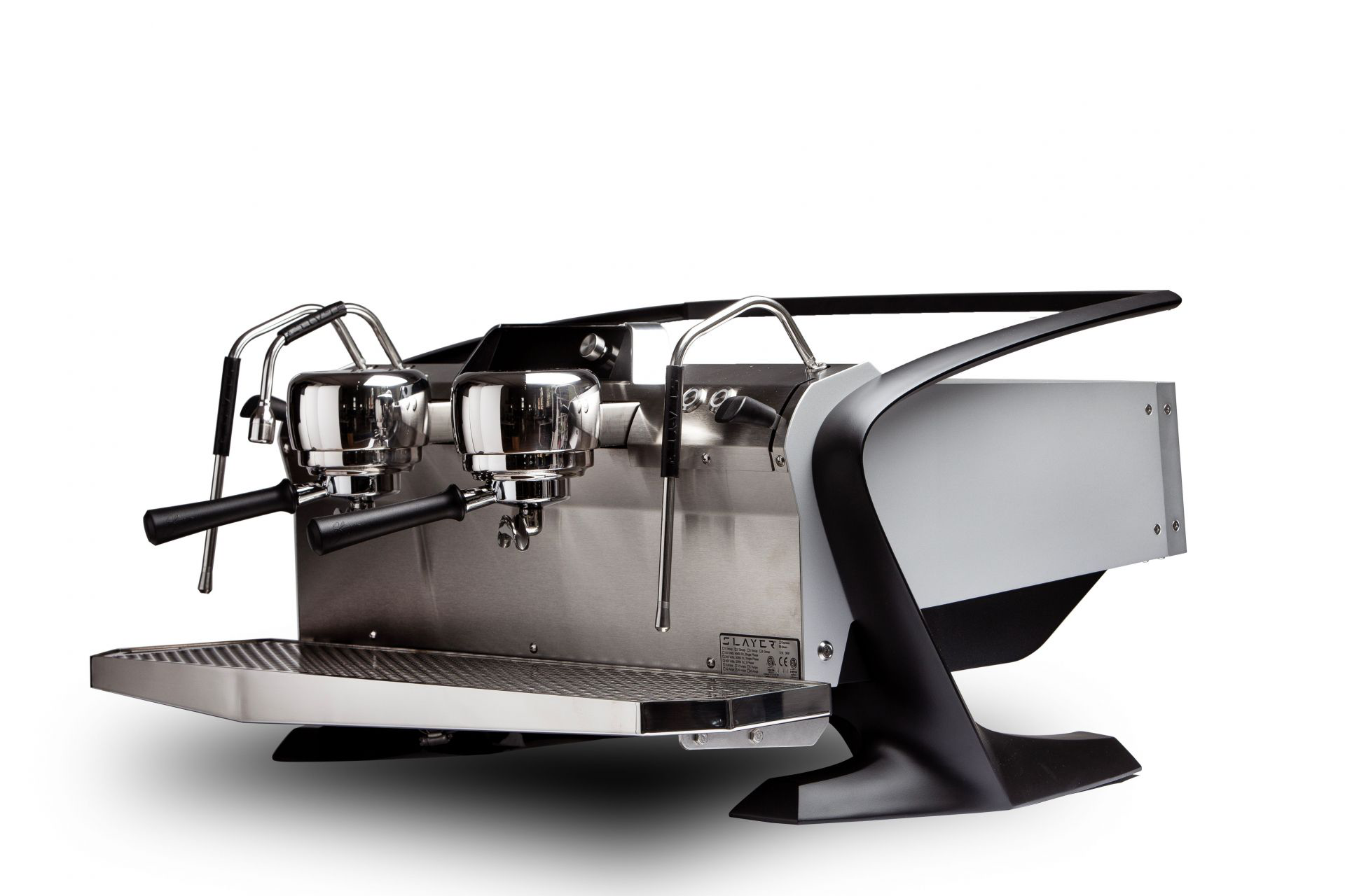 Slayer Steam EP - 2G - Vorderseite