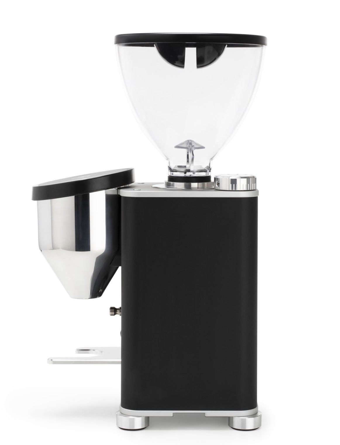 Rocket Espresso Giannino - Seite - Schwarz/Chrom