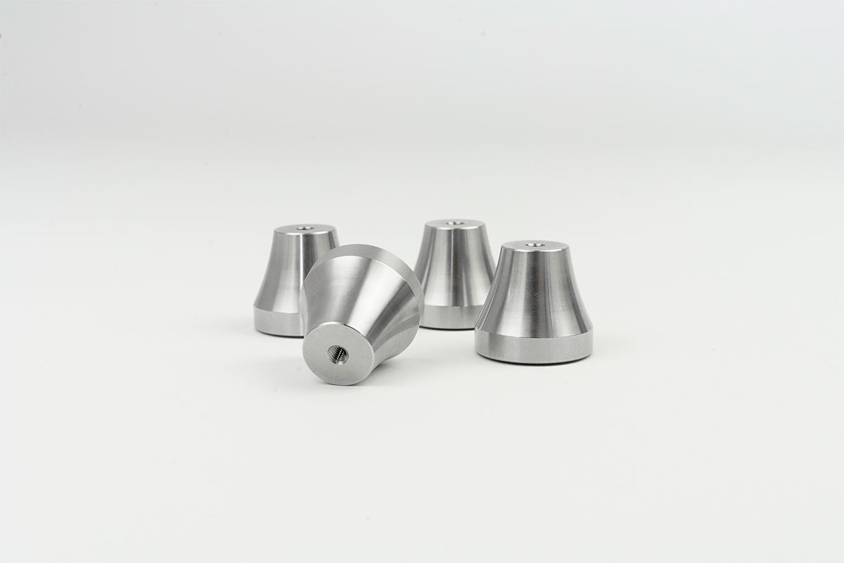 Produktbild La Marzocco Micra Füße hoch