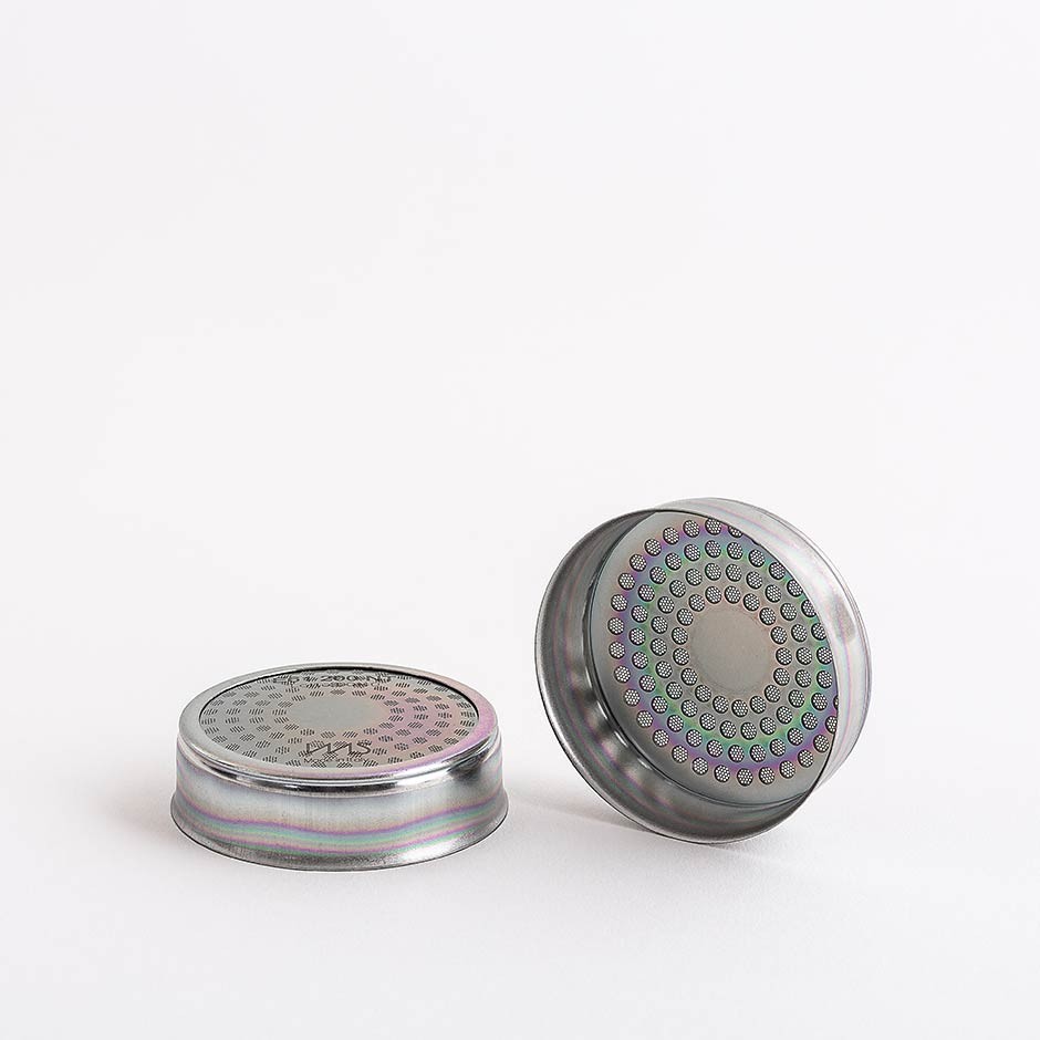 IMS Präzisions-Dusche beschichtet