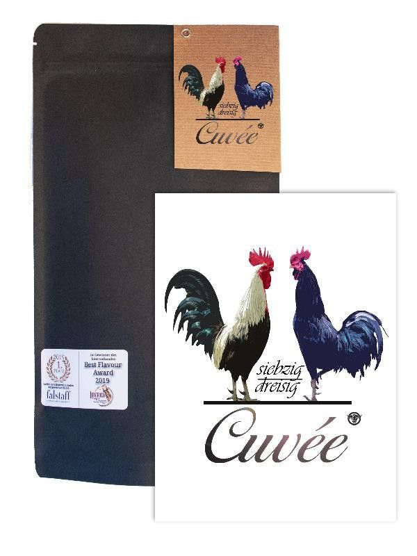 Herzog Kaffee - Cuvée - 500 g