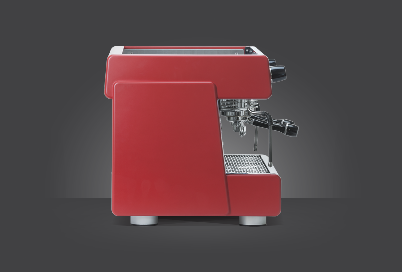 Dalla Corte Evo2 - 2G - sparkling red