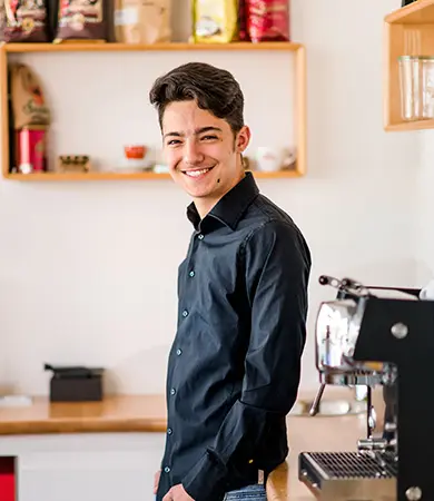 Portrait Alessandro Ginex