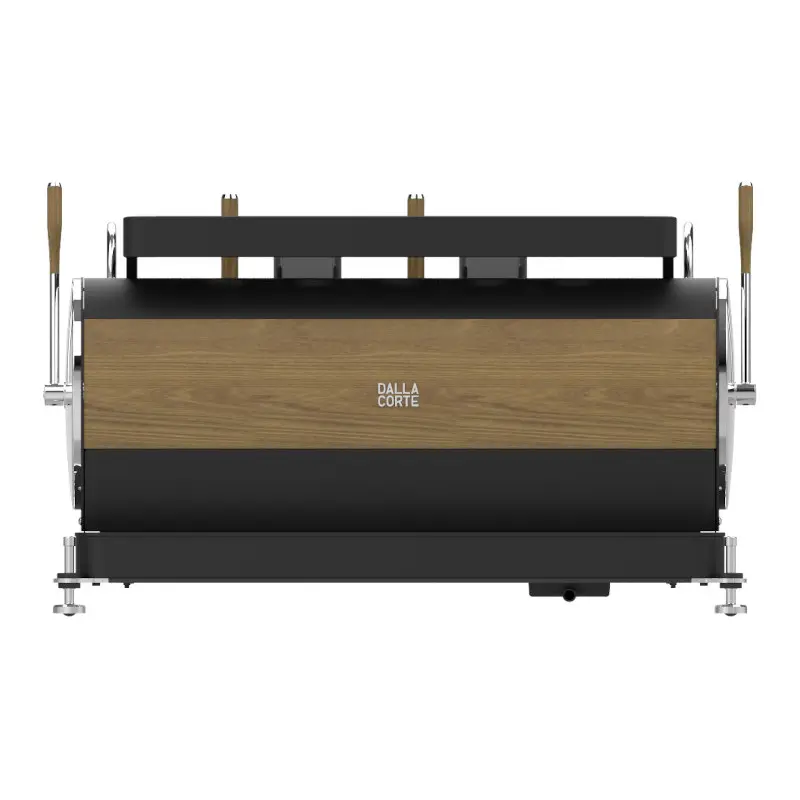 dalla-corte-zero-barista-2gruppig-darkwalnut~3