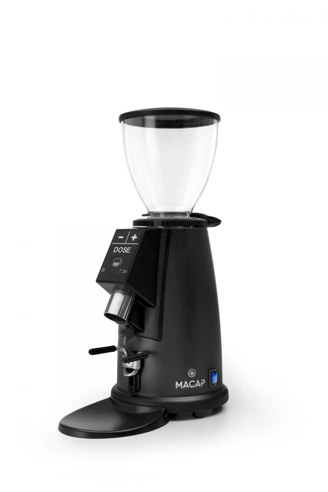 Macap M2E Domus - schwarz