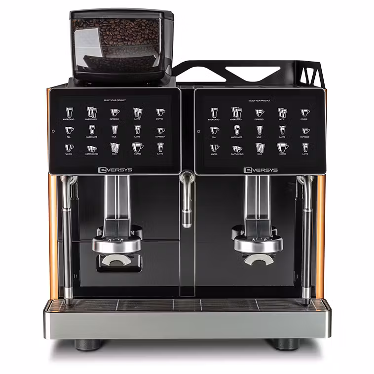 Eversys Enigma Espresssomaschine