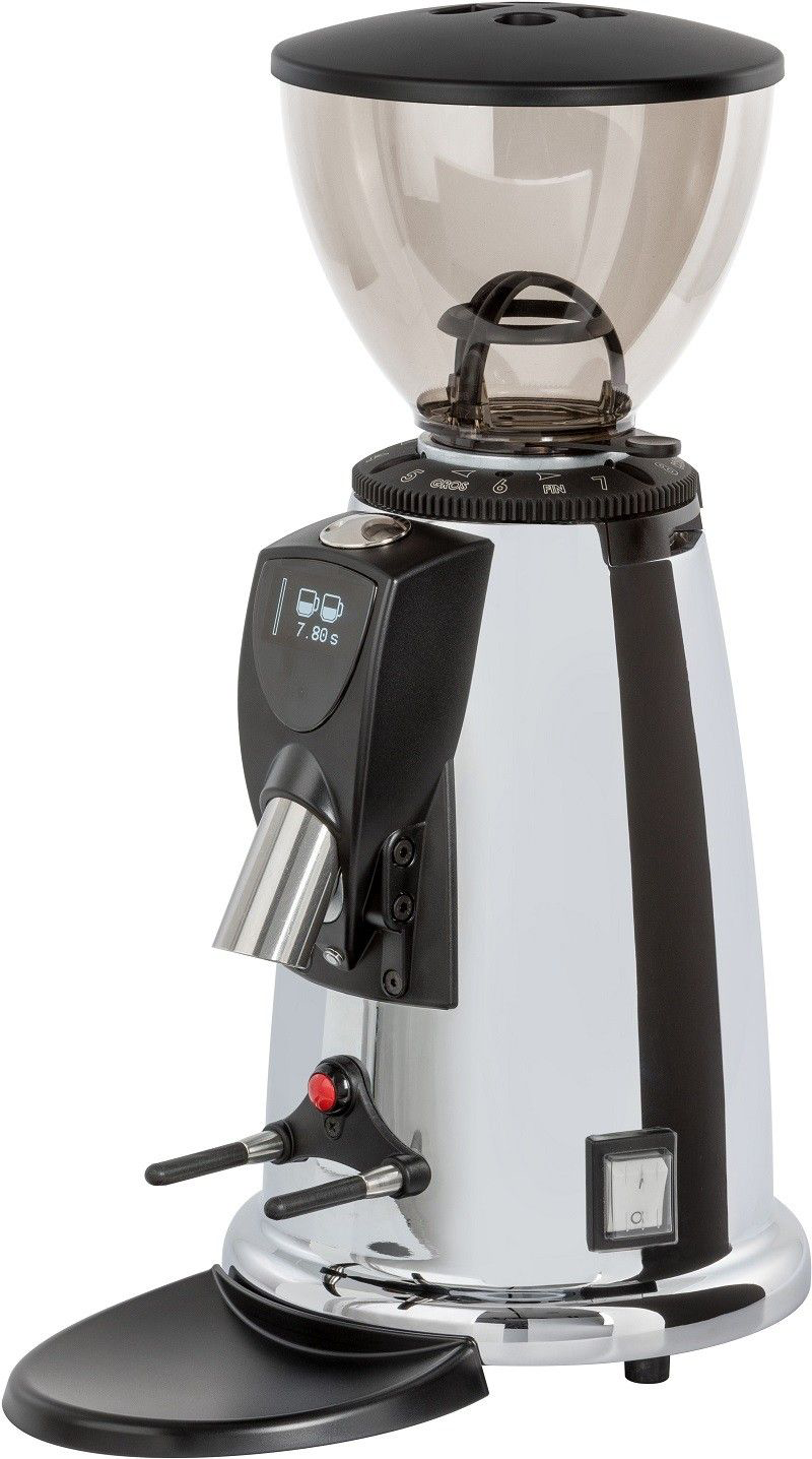 Macap M42D On Demand - Chrom