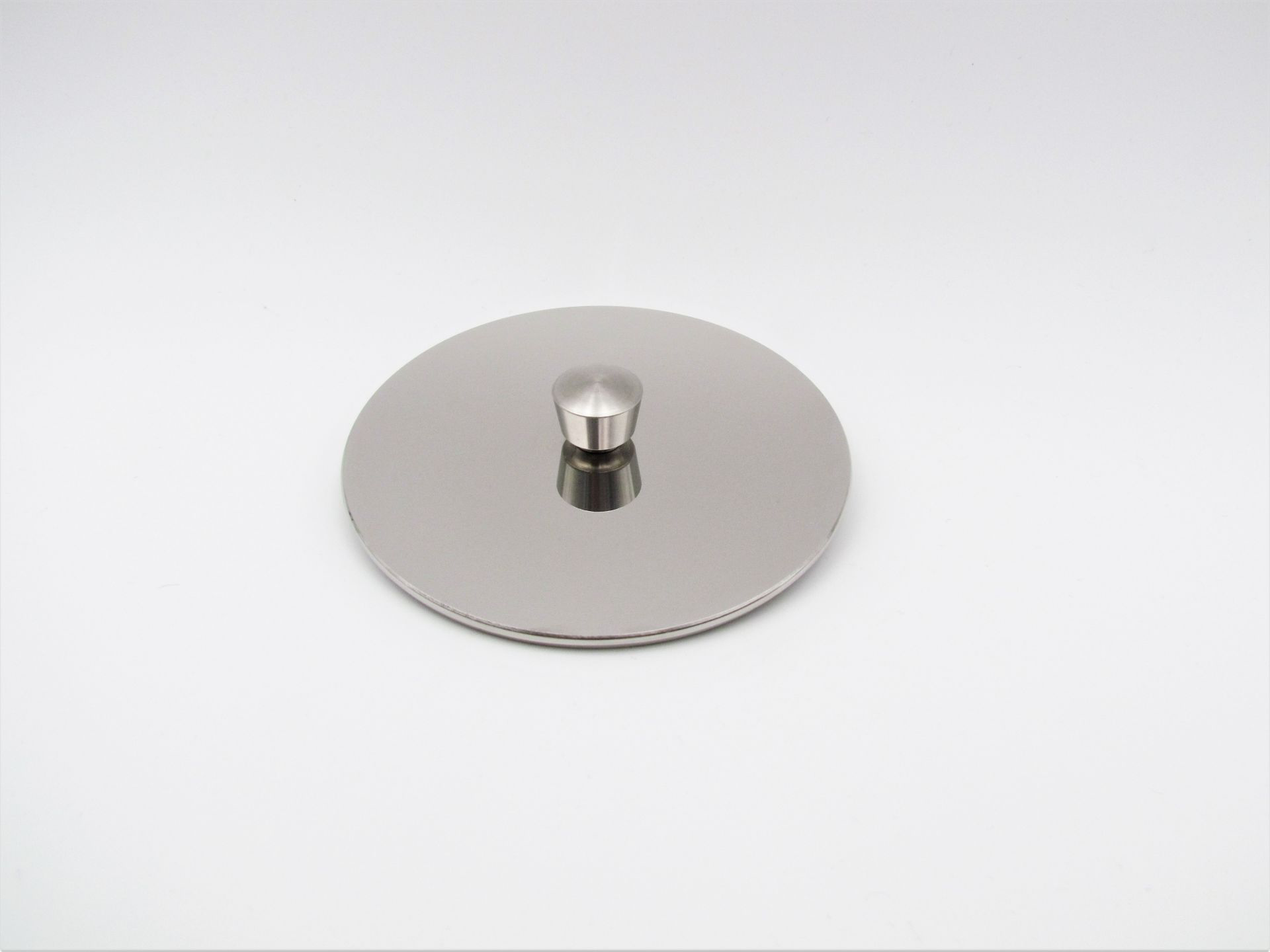 ECM Deckel für den Trichter der V-Titan