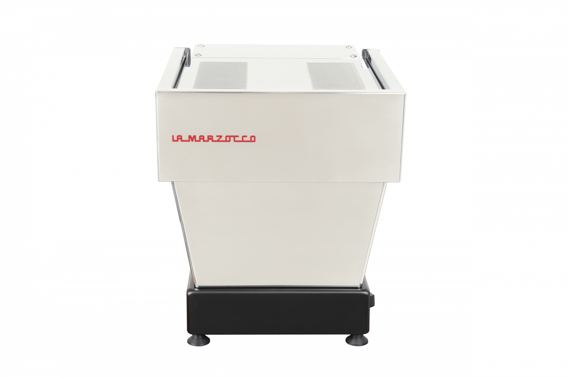 La Marzocco Linea Micra - Rückseite - silber