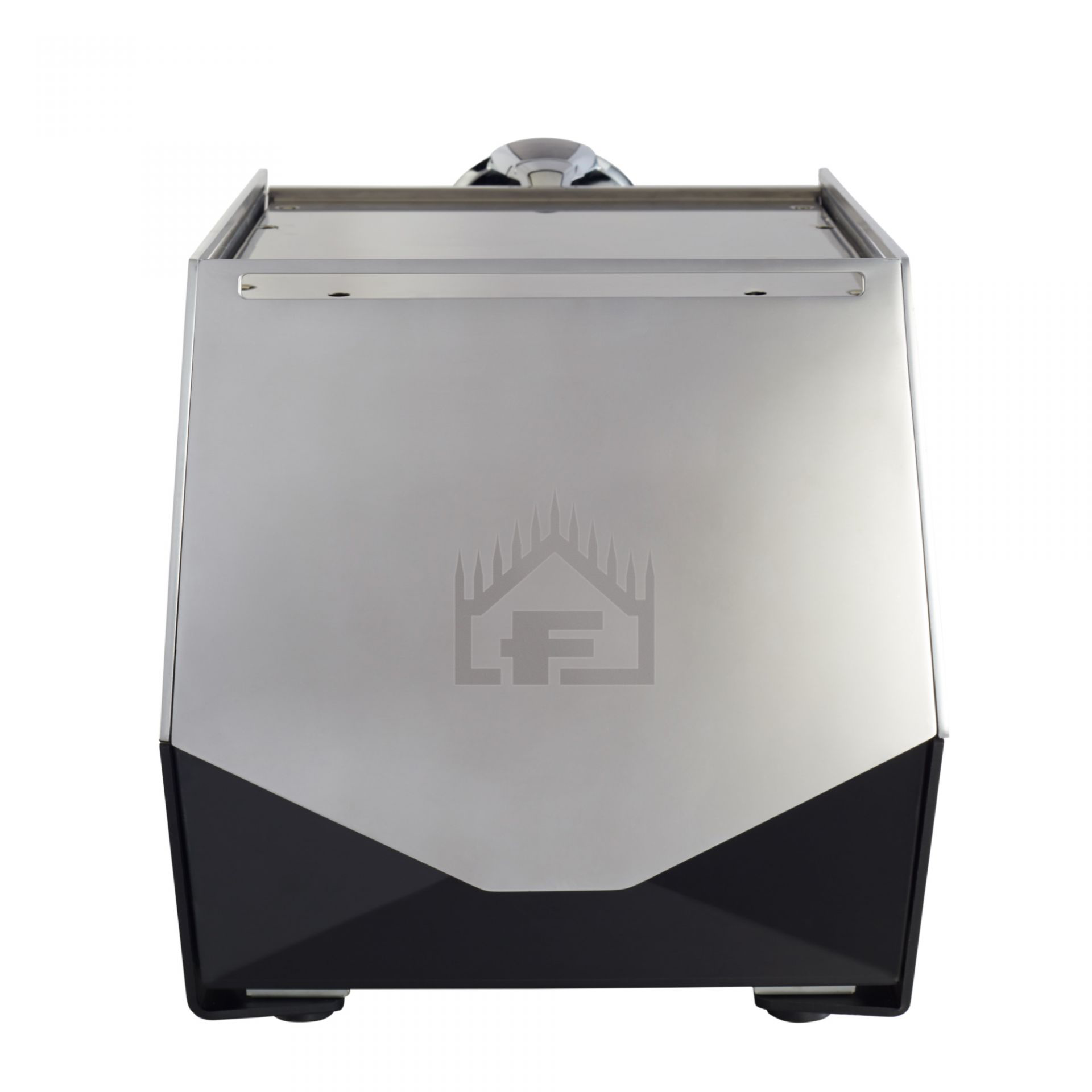 Faemina Classy Polished Aluminium - Rückseite