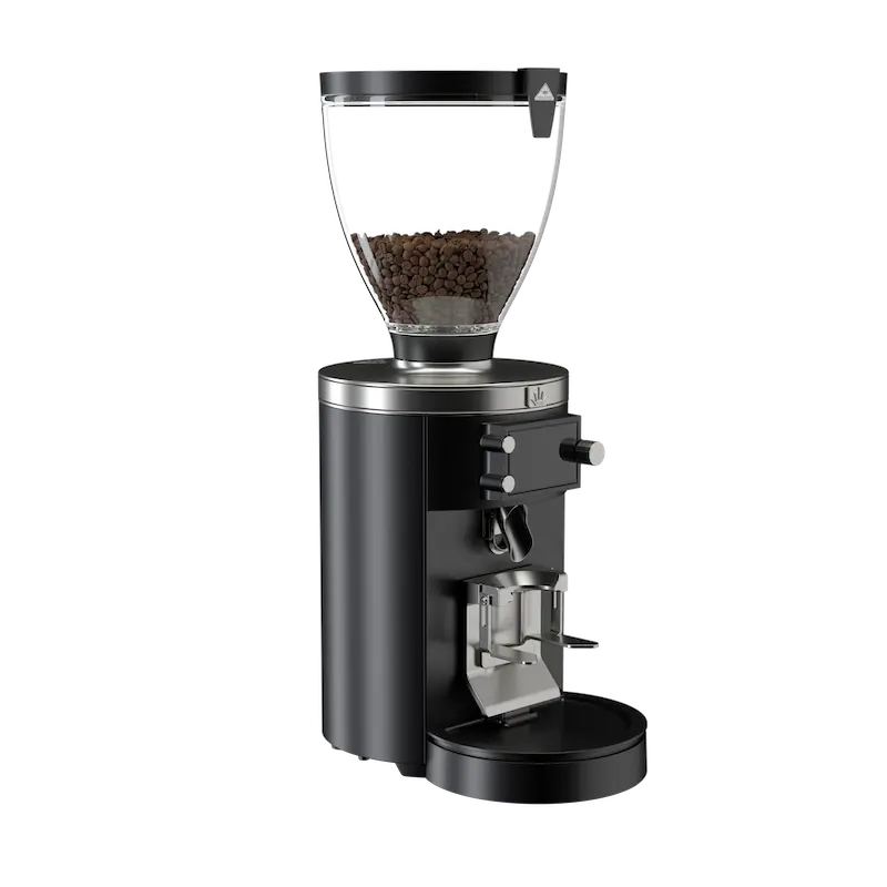 Mahlkönig E80W GbS schwarz schraeg