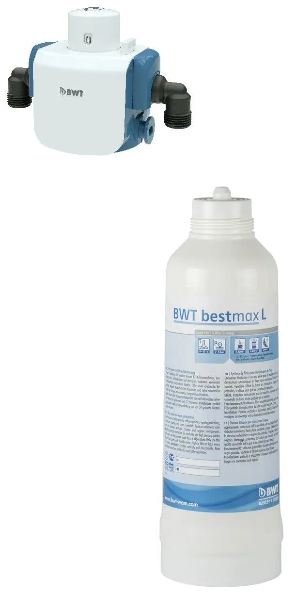 bwt bestmax wasserfilter mit filterkopf