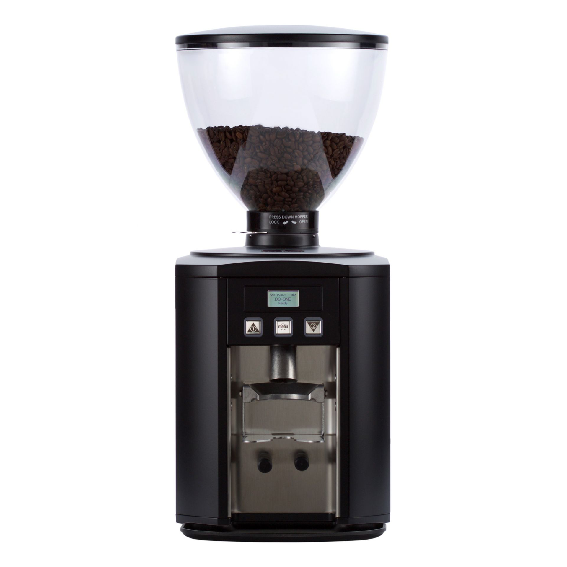 Dalla Corte One - Vorderseite - schwarz