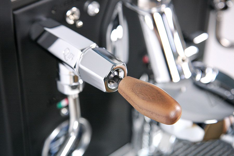 Quick Mill Aquila Black 0986 - Dampfhahn