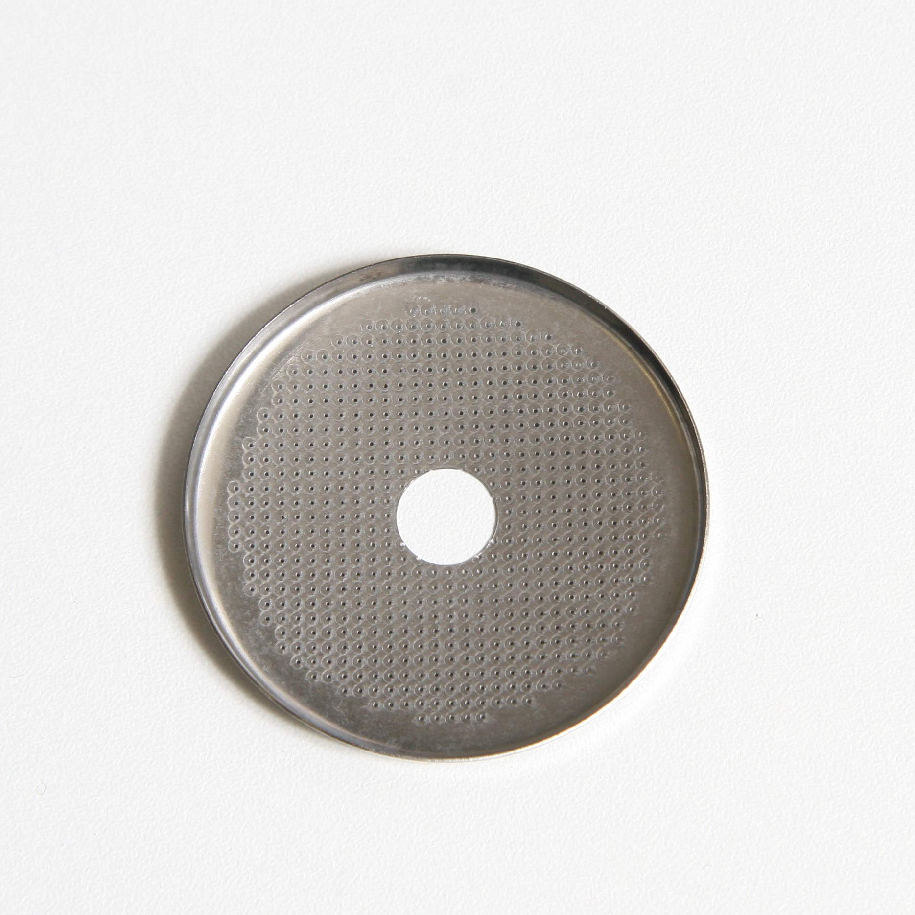 La Spaziale oberes Sieb