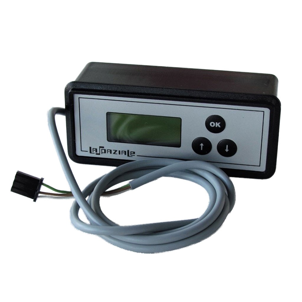 La Spaziale - Timer S1