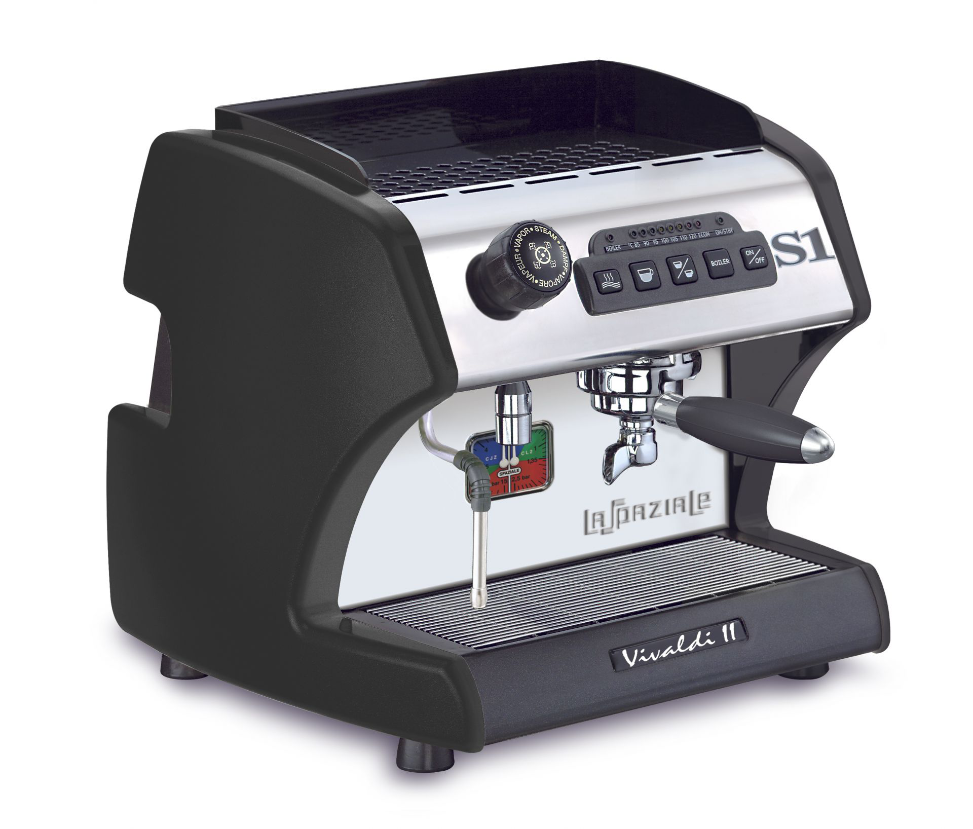 La Spaziale Mod. II - 1G - schwarz